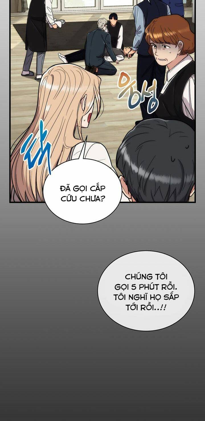 Bác Sĩ Trở Lại Chapter 111 - Trang 2