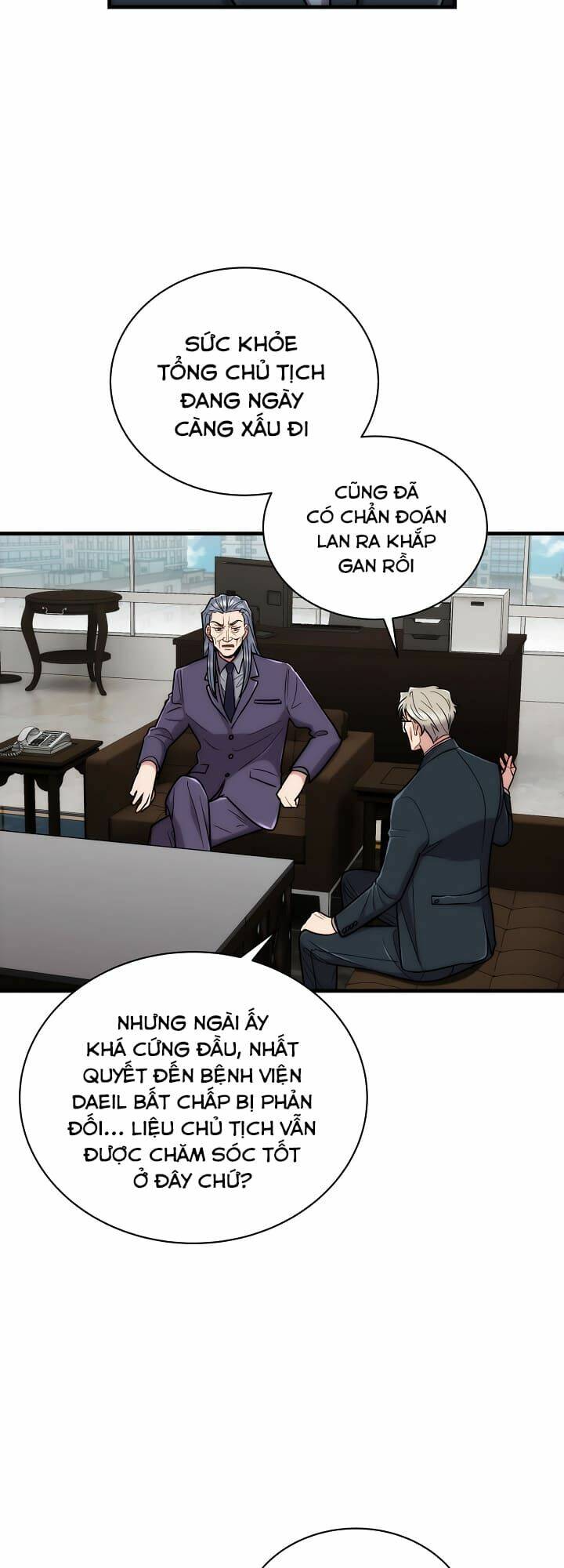 Bác Sĩ Trở Lại Chapter 108 - Trang 2