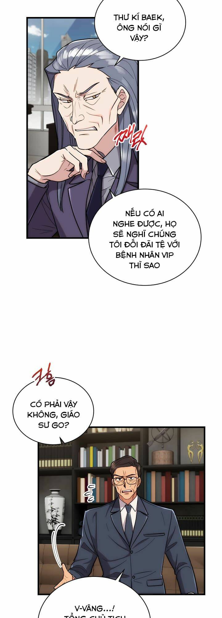 Bác Sĩ Trở Lại Chapter 108 - Trang 2