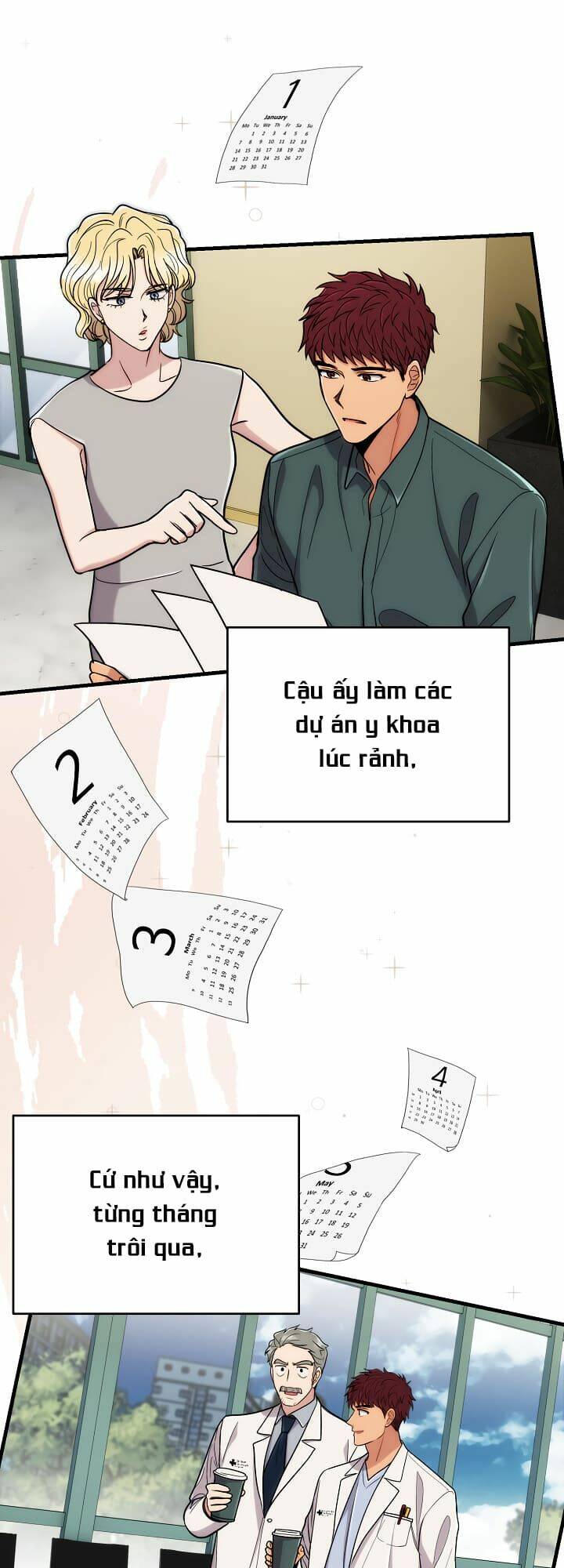 Bác Sĩ Trở Lại Chapter 108 - Trang 2