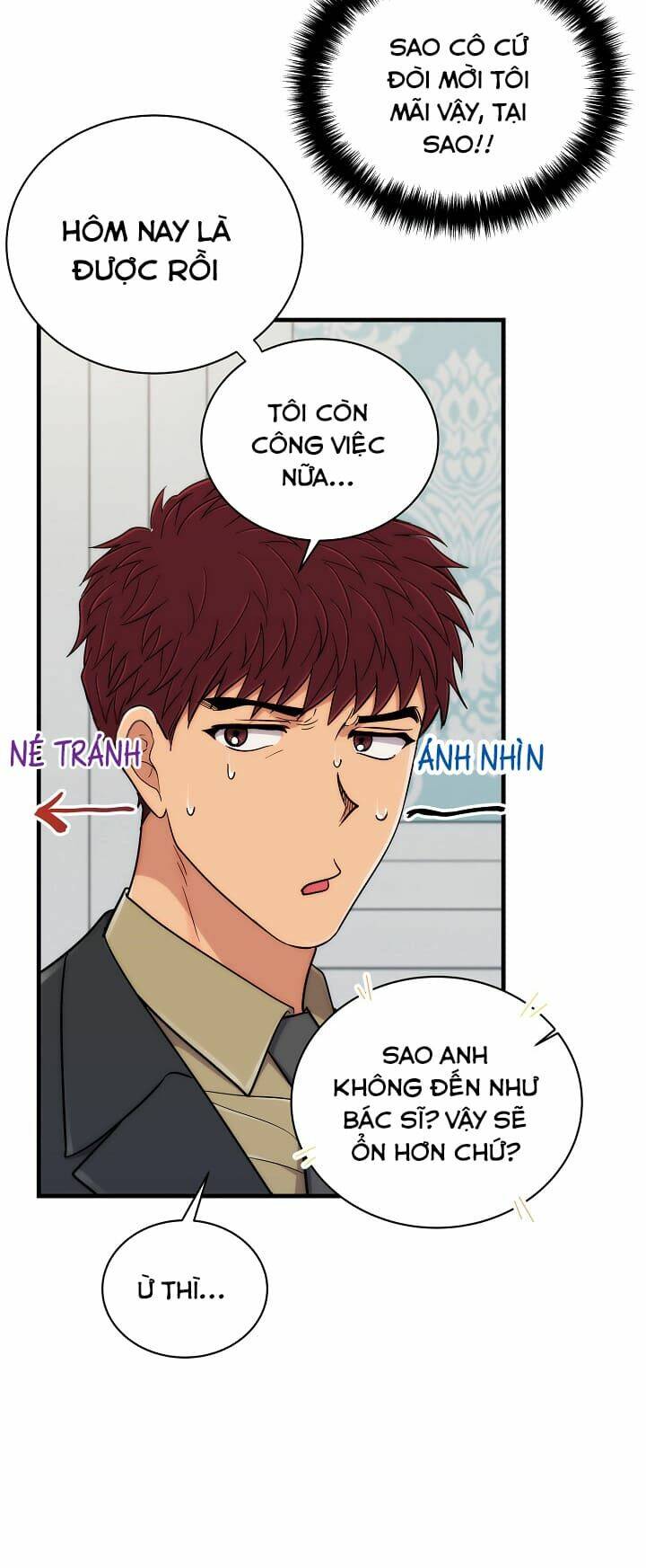 Bác Sĩ Trở Lại Chapter 107 - Trang 2