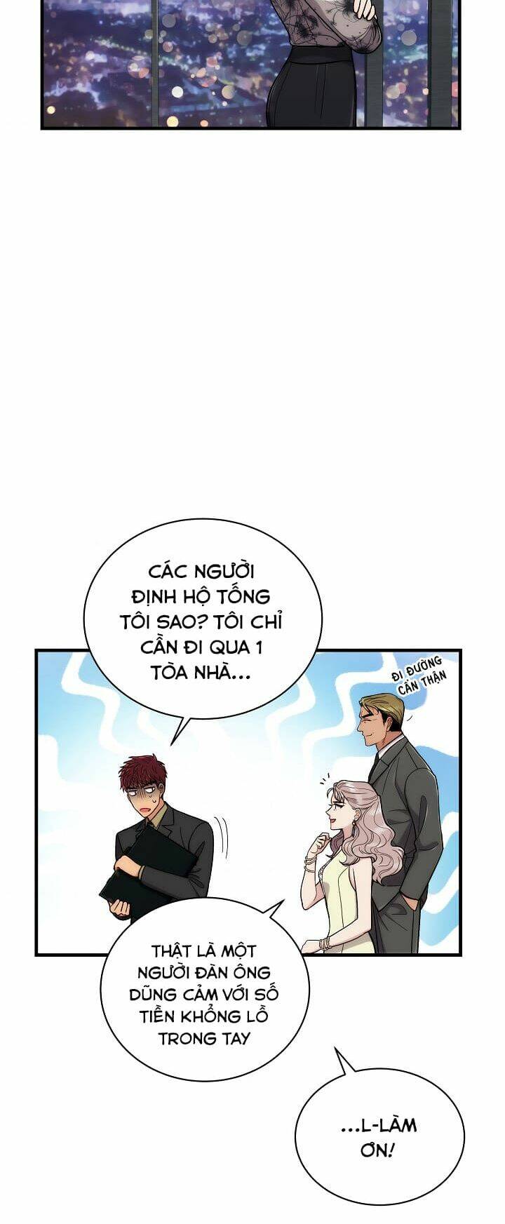 Bác Sĩ Trở Lại Chapter 107 - Trang 2