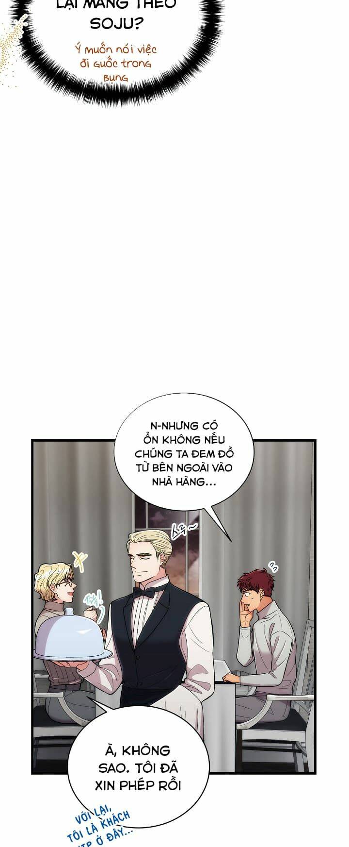 Bác Sĩ Trở Lại Chapter 101 - Trang 2