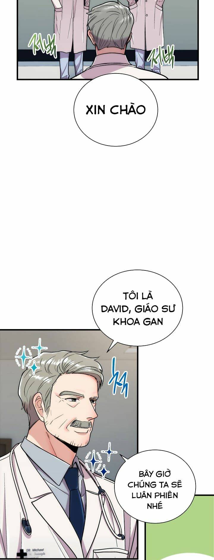 Bác Sĩ Trở Lại Chapter 101 - Trang 2