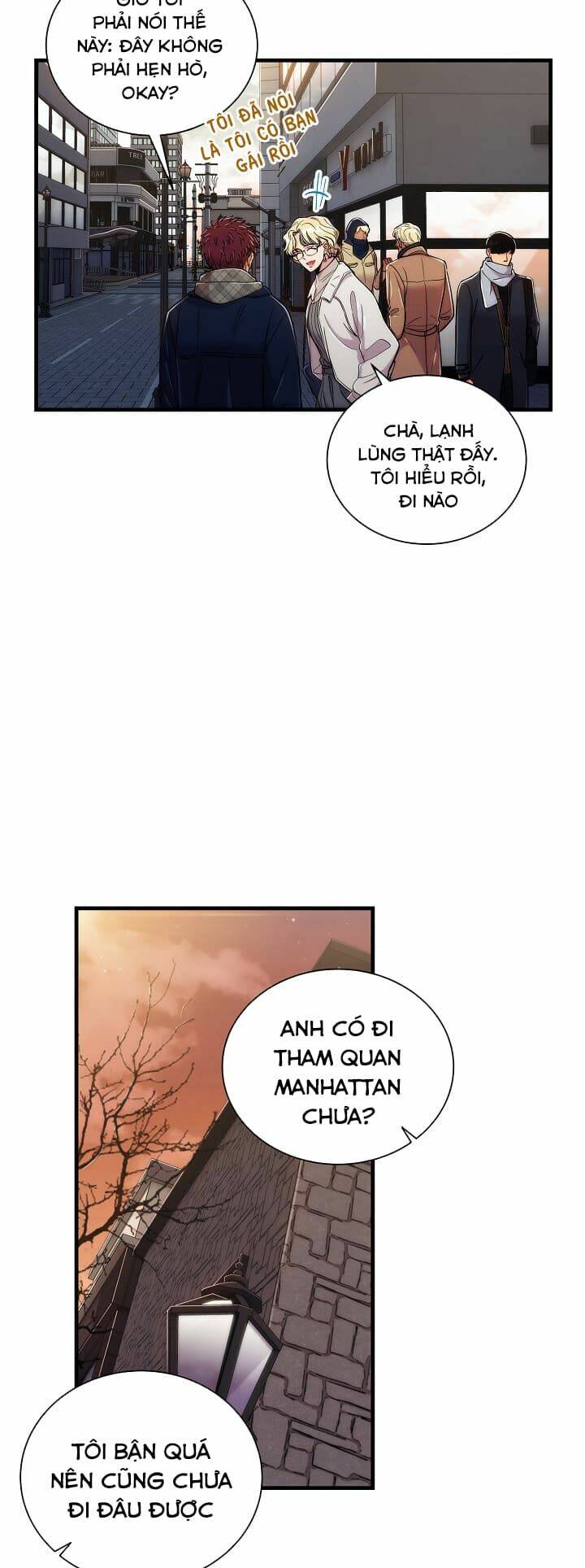 Bác Sĩ Trở Lại Chapter 101 - Trang 2