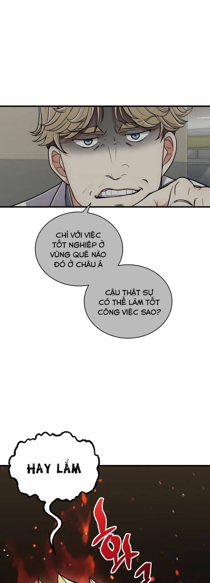 Bác Sĩ Trở Lại Chapter 99 - Trang 2