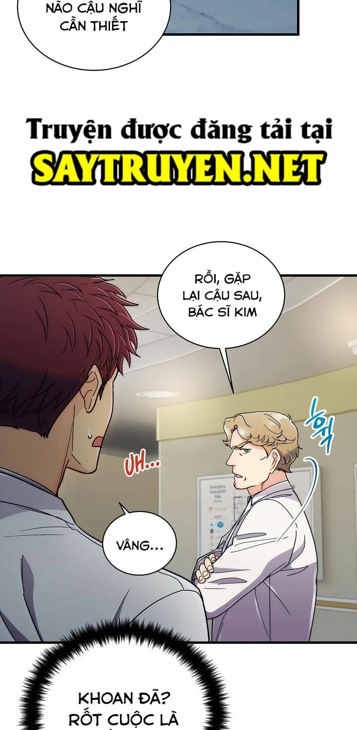 Bác Sĩ Trở Lại Chapter 99 - Trang 2