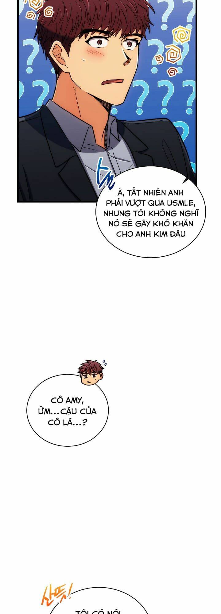 Bác Sĩ Trở Lại Chapter 96 - Trang 2