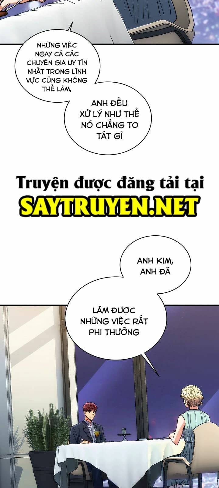 Bác Sĩ Trở Lại Chapter 96 - Trang 2