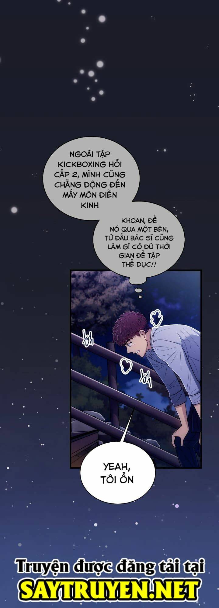 Bác Sĩ Trở Lại Chapter 96 - Trang 2