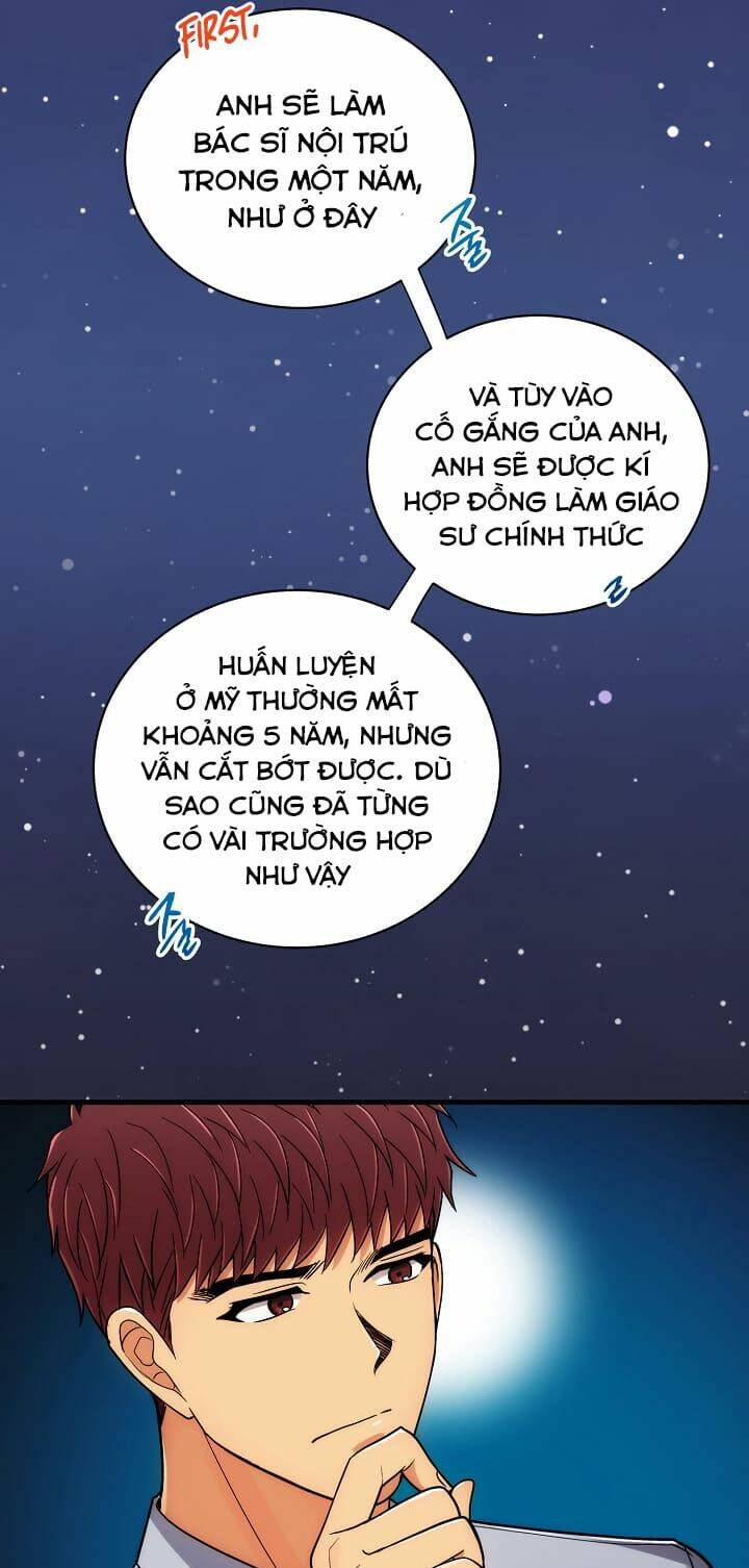 Bác Sĩ Trở Lại Chapter 96 - Trang 2