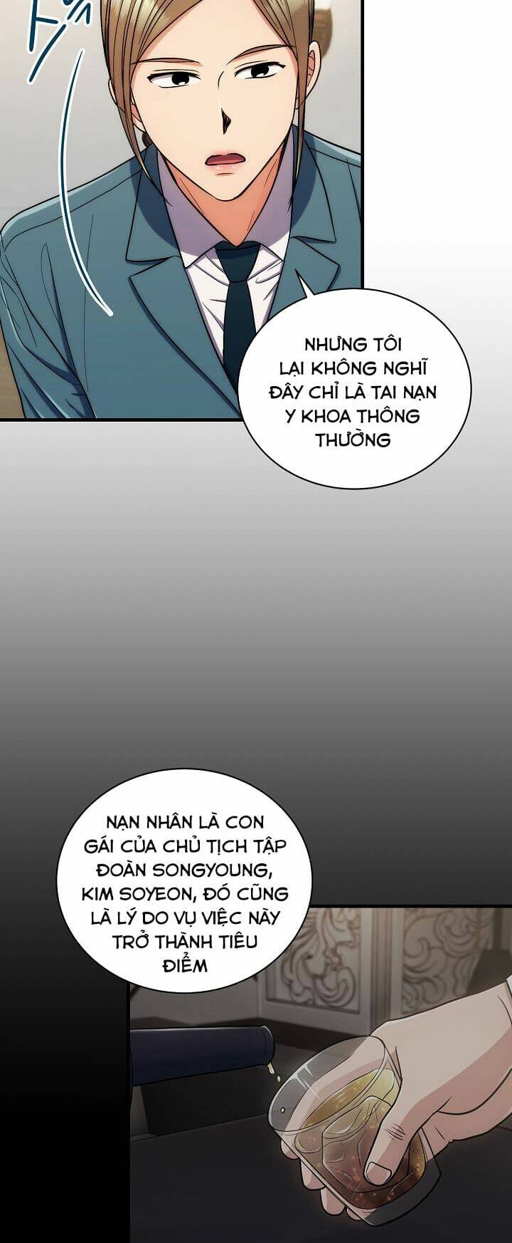 Bác Sĩ Trở Lại Chapter 95 - Trang 2