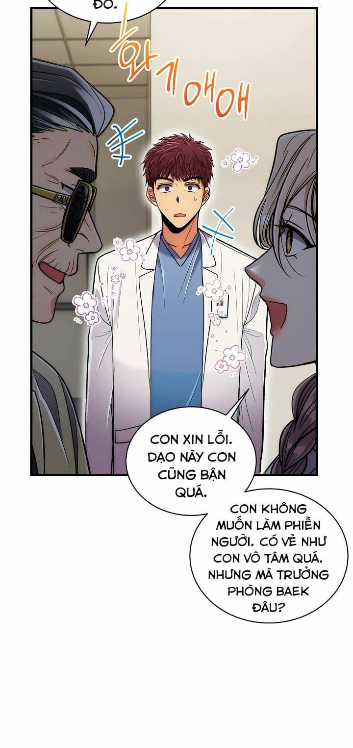 Bác Sĩ Trở Lại Chapter 91 - Trang 2