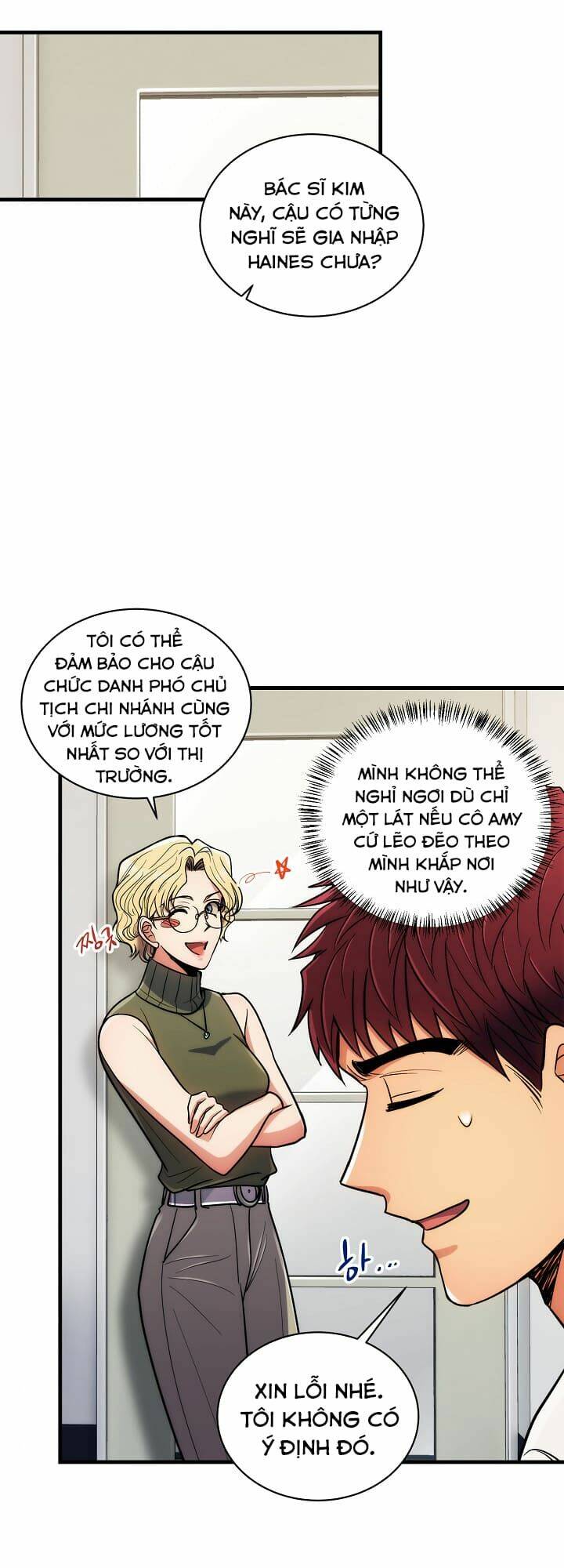 Bác Sĩ Trở Lại Chapter 90 - Trang 2