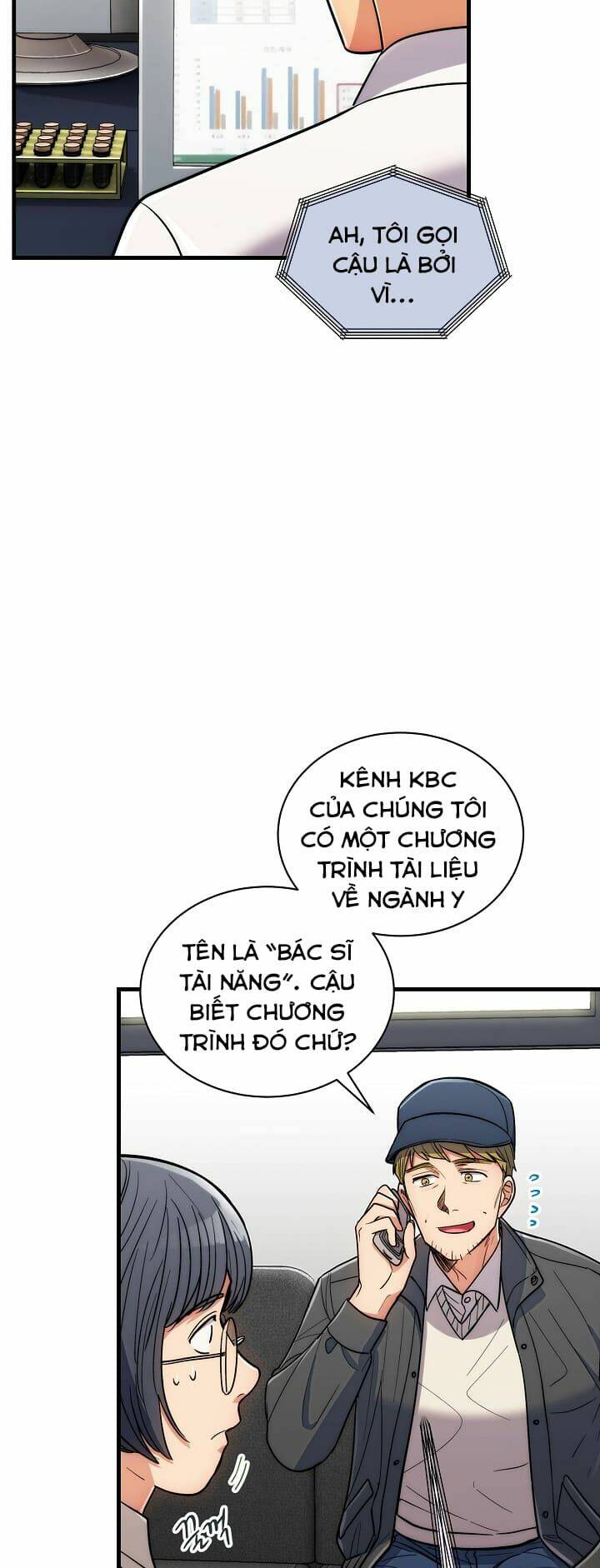 Bác Sĩ Trở Lại Chapter 90 - Trang 2