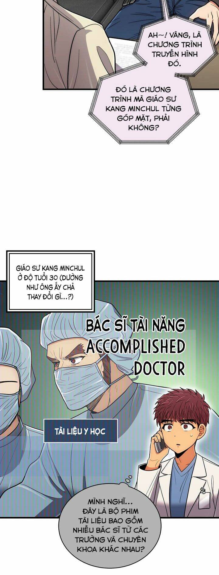 Bác Sĩ Trở Lại Chapter 90 - Trang 2