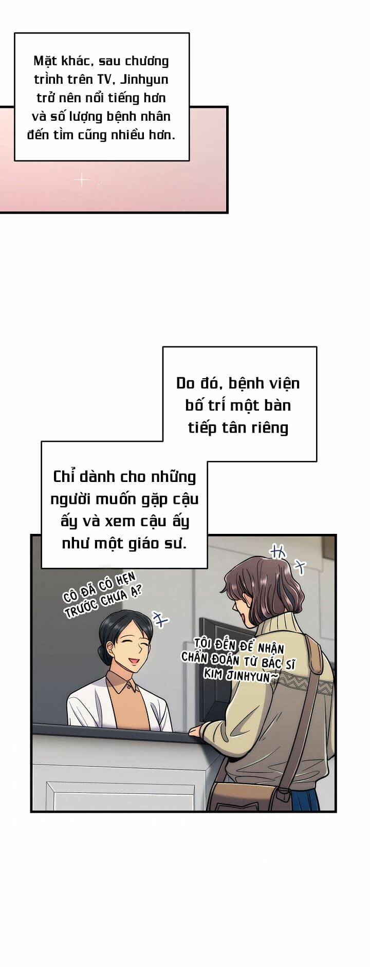 Bác Sĩ Trở Lại Chapter 90 - Trang 2