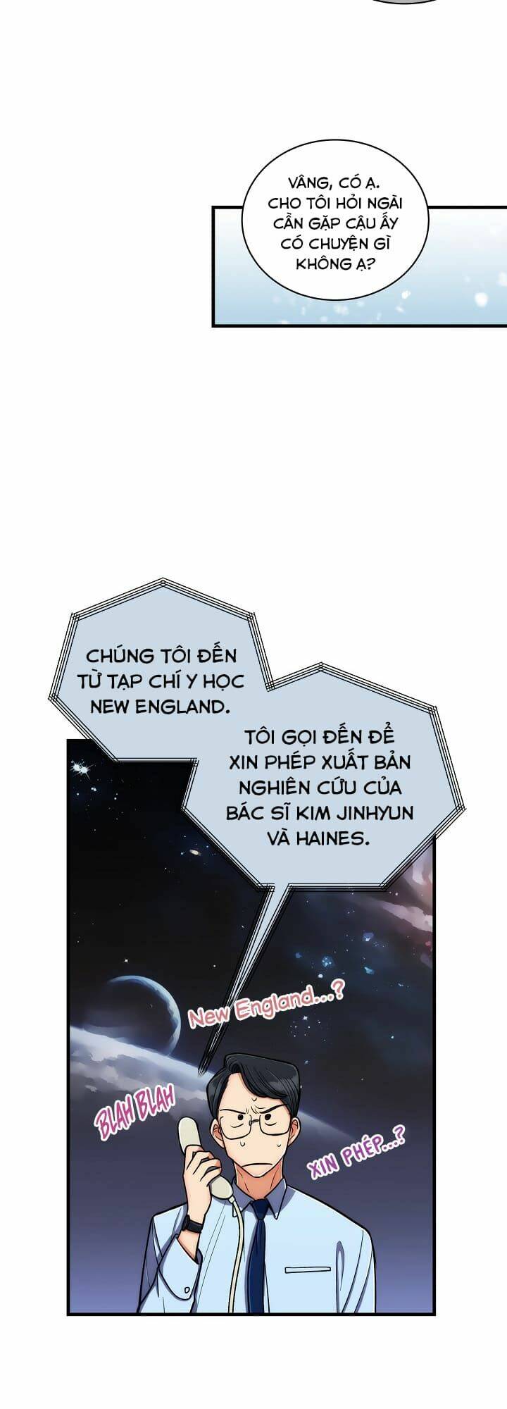 Bác Sĩ Trở Lại Chapter 89 - Trang 2