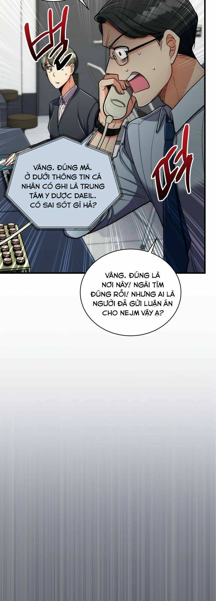 Bác Sĩ Trở Lại Chapter 89 - Trang 2