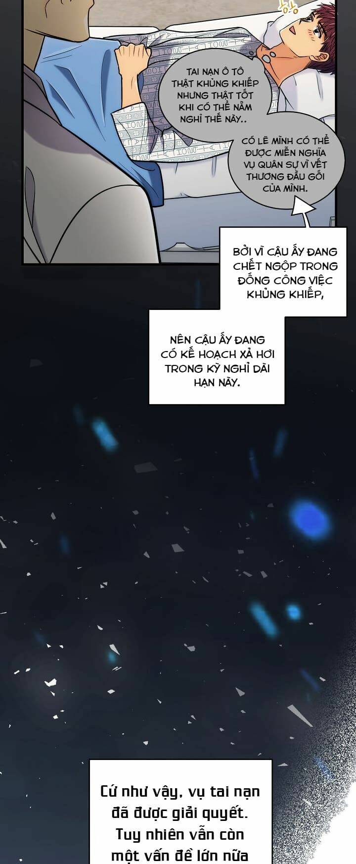 Bác Sĩ Trở Lại Chapter 88 - Trang 2