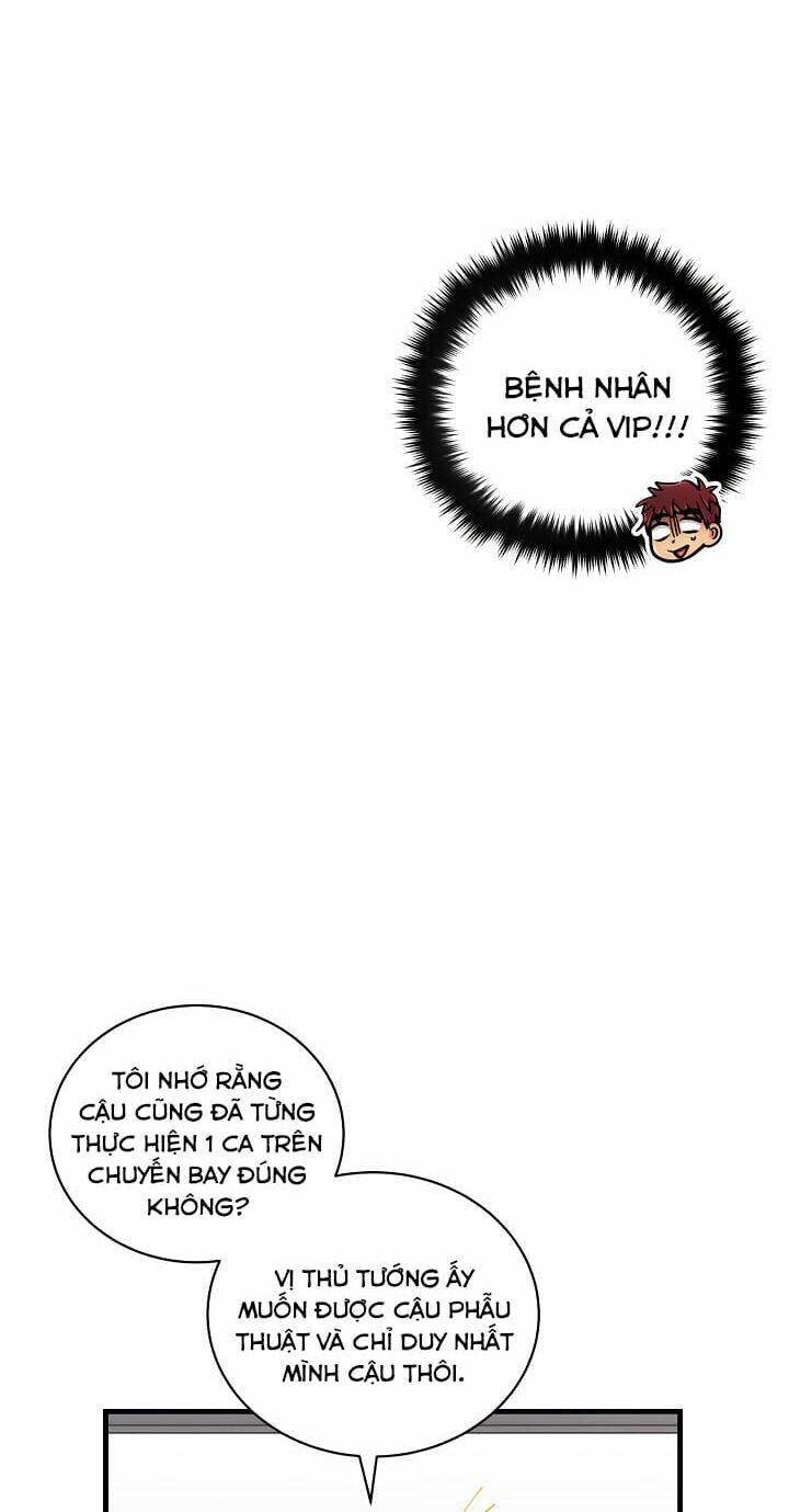 Bác Sĩ Trở Lại Chapter 85 - Trang 2