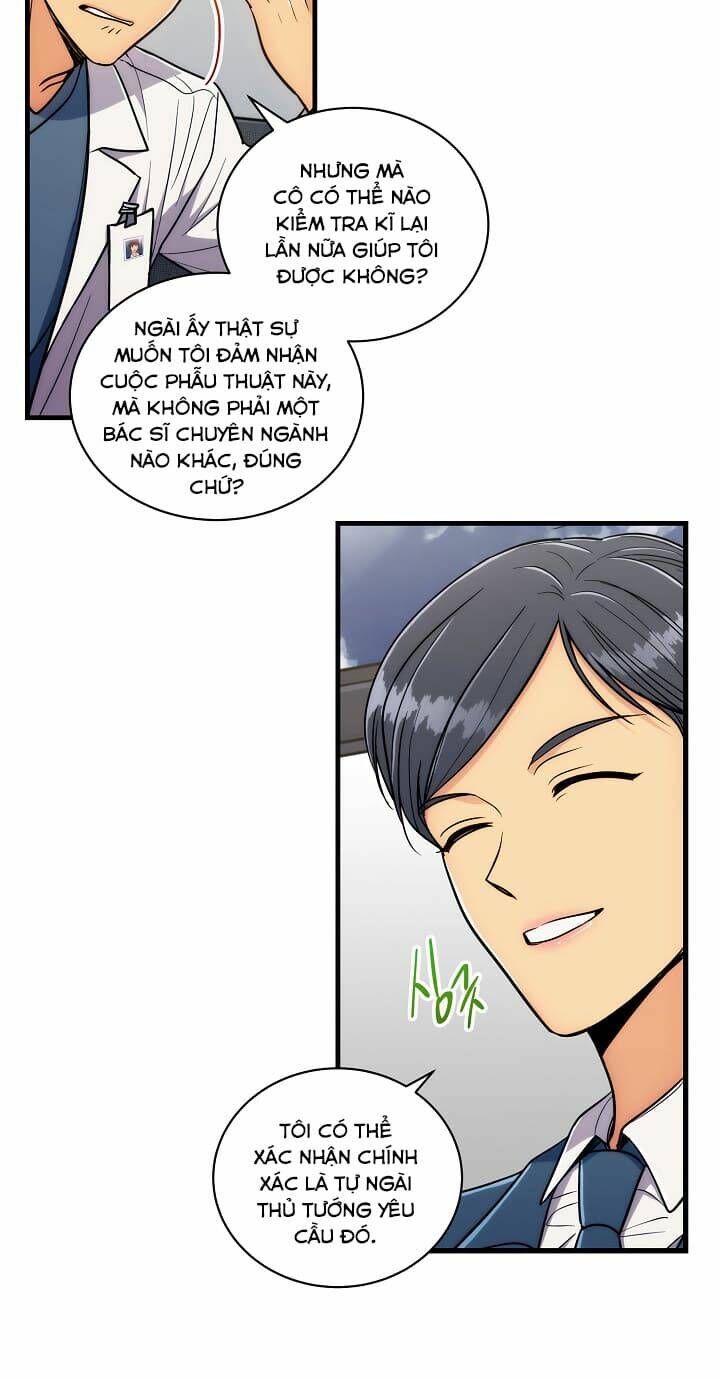 Bác Sĩ Trở Lại Chapter 85 - Trang 2