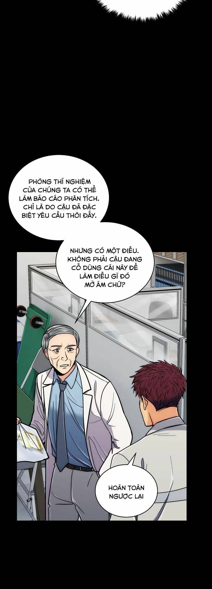 Bác Sĩ Trở Lại Chapter 84 - Trang 2