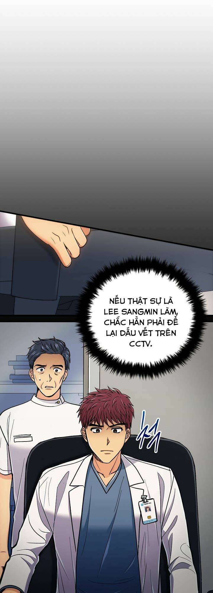 Bác Sĩ Trở Lại Chapter 84 - Trang 2