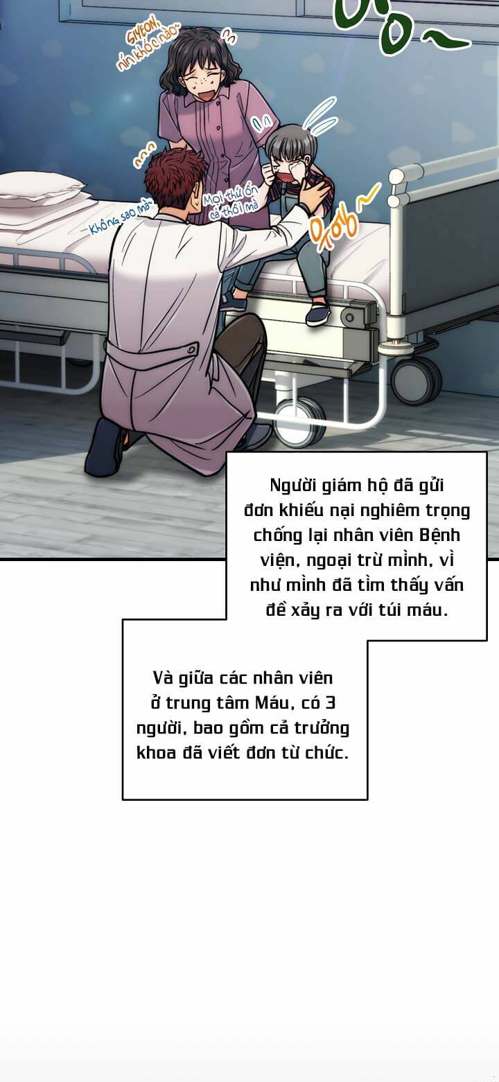 Bác Sĩ Trở Lại Chapter 84 - Trang 2