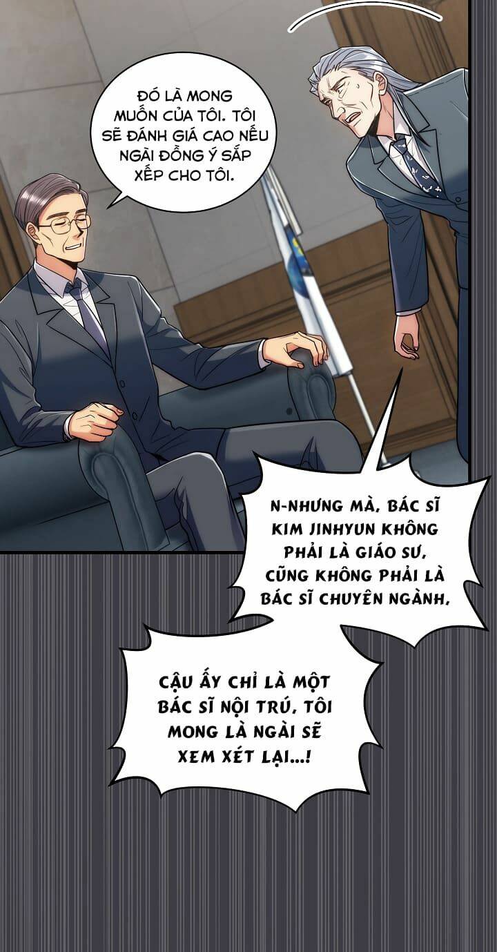 Bác Sĩ Trở Lại Chapter 84 - Trang 2