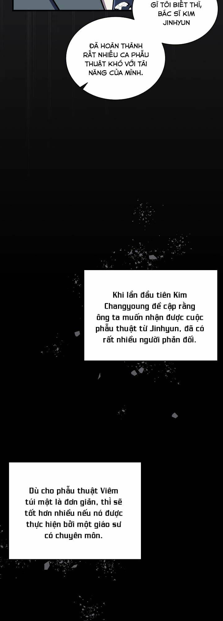 Bác Sĩ Trở Lại Chapter 84 - Trang 2