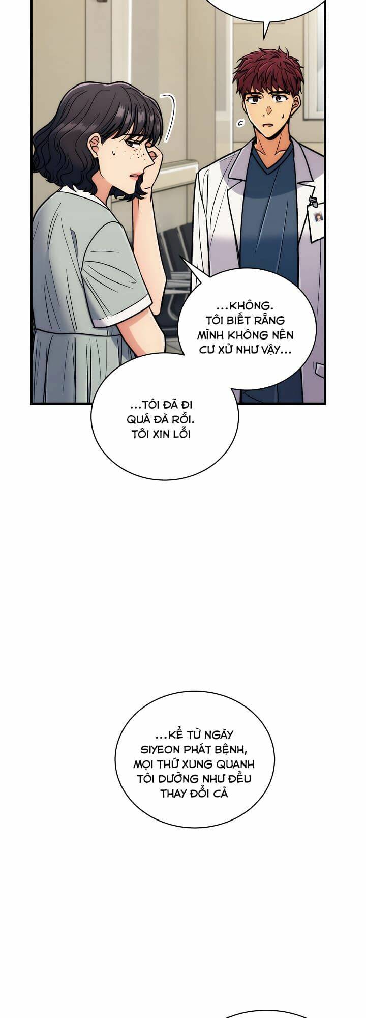 Bác Sĩ Trở Lại Chapter 83 - Trang 2