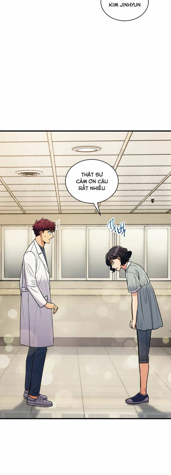 Bác Sĩ Trở Lại Chapter 83 - Trang 2