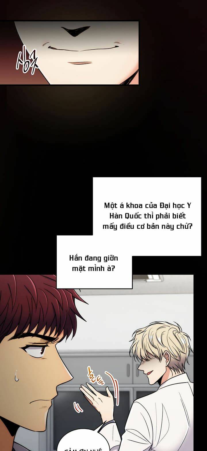 Bác Sĩ Trở Lại Chapter 83 - Trang 2