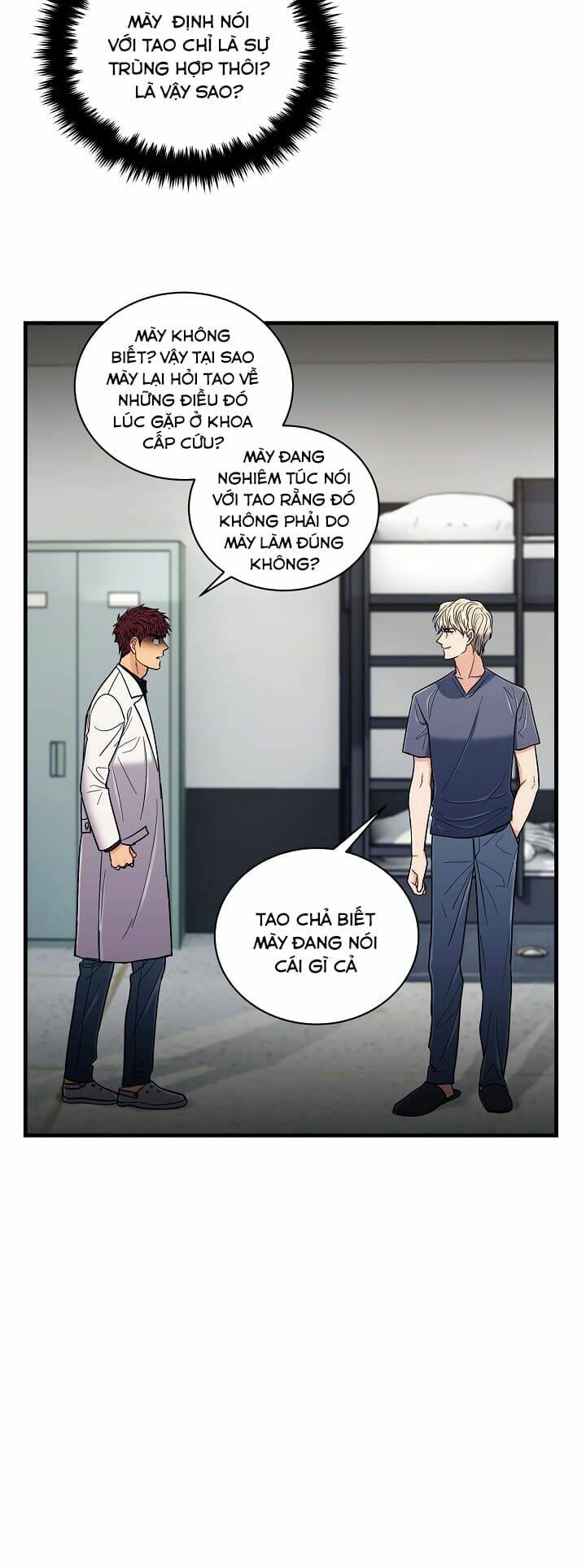 Bác Sĩ Trở Lại Chapter 83 - Trang 2