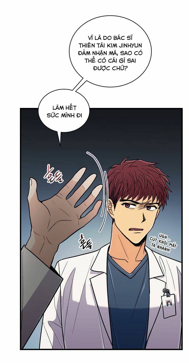 Bác Sĩ Trở Lại Chapter 82 - Trang 2