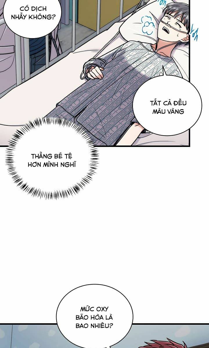 Bác Sĩ Trở Lại Chapter 82 - Trang 2