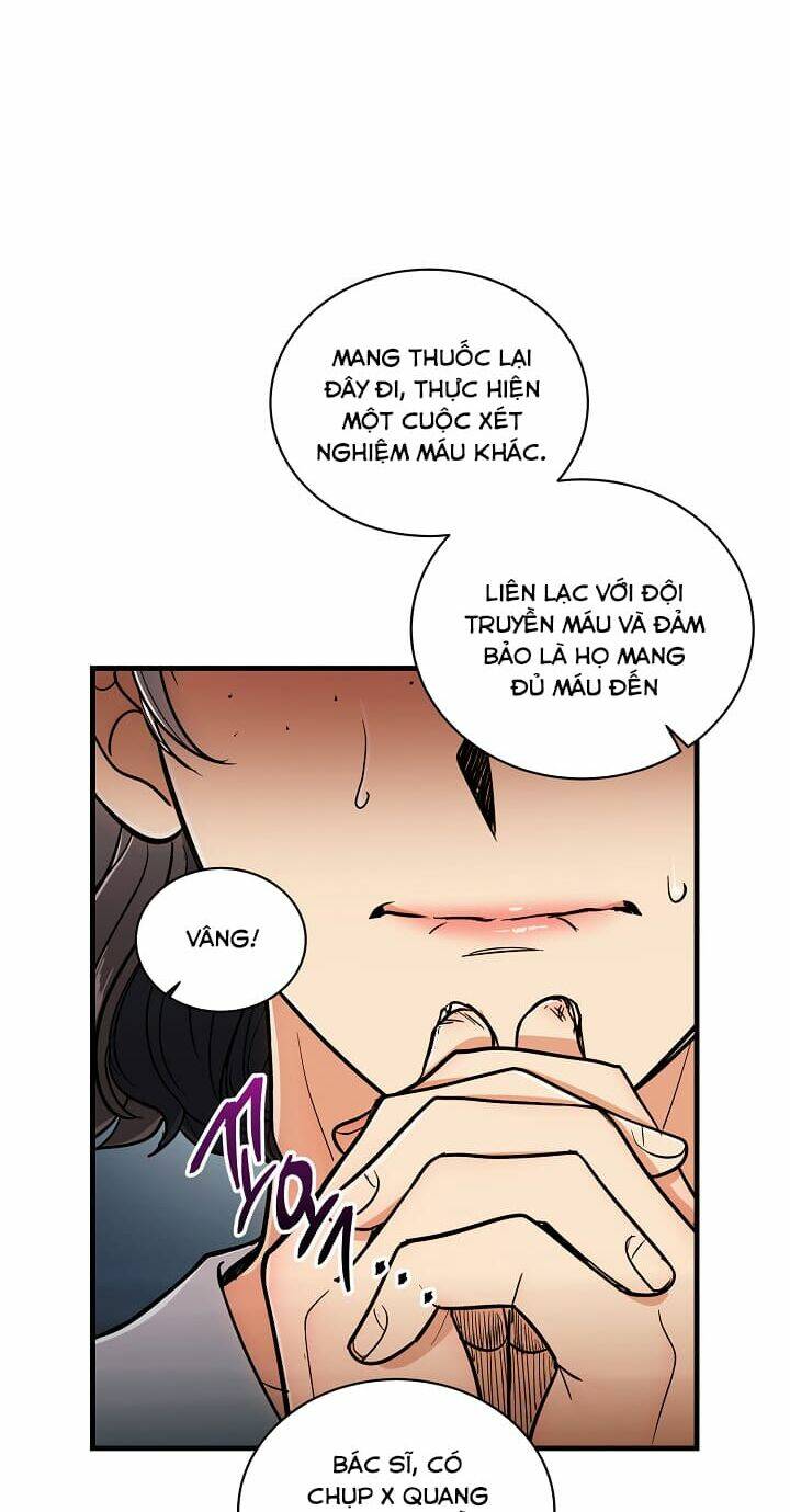 Bác Sĩ Trở Lại Chapter 82 - Trang 2