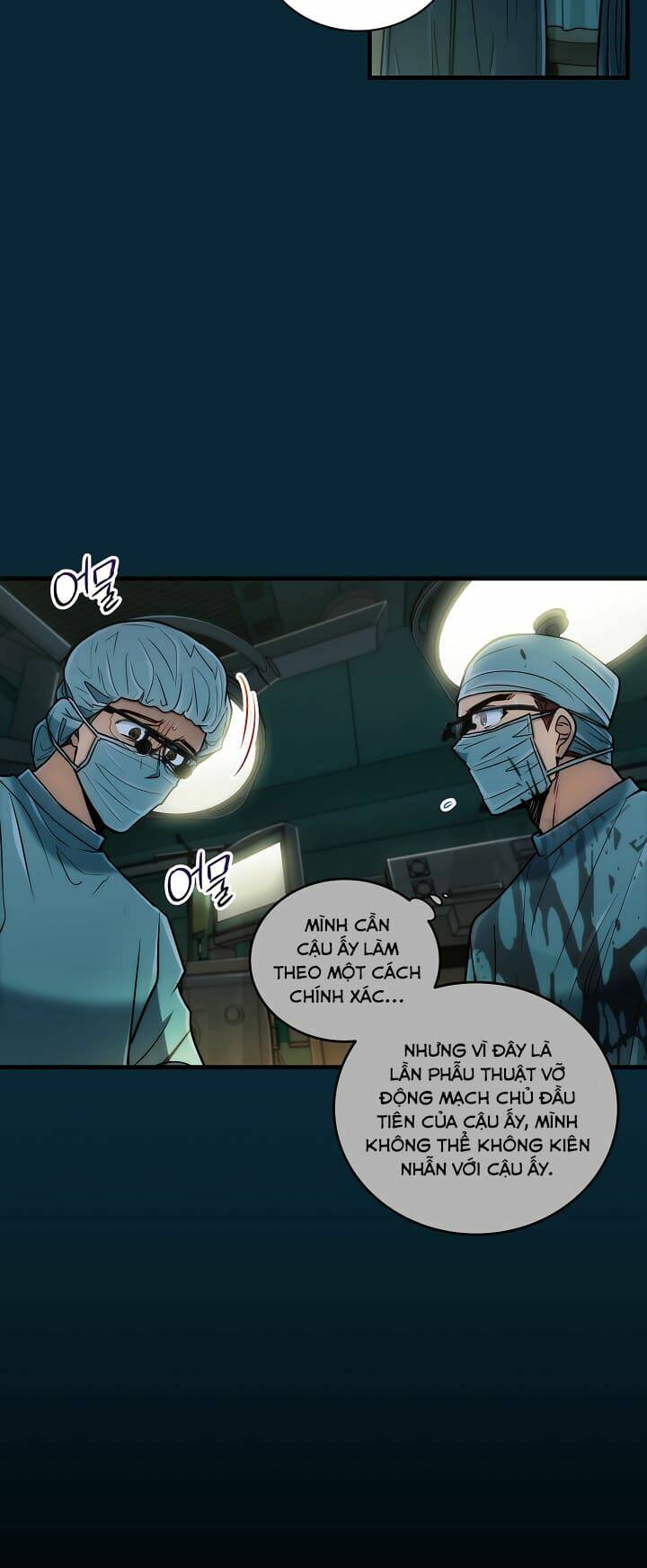 Bác Sĩ Trở Lại Chapter 76 - Trang 2