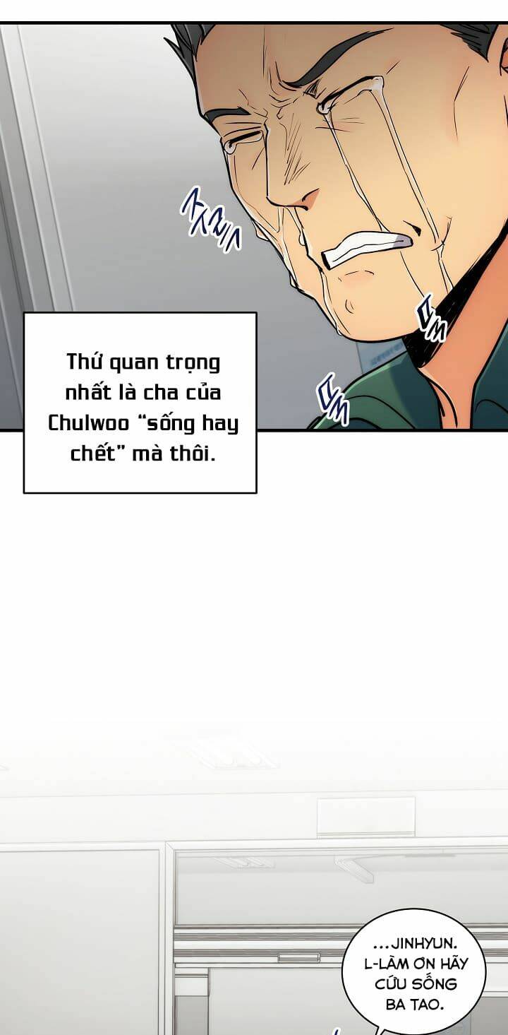 Bác Sĩ Trở Lại Chapter 75 - Trang 2