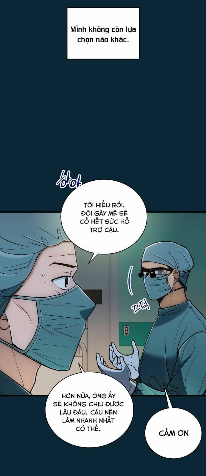 Bác Sĩ Trở Lại Chapter 75 - Trang 2