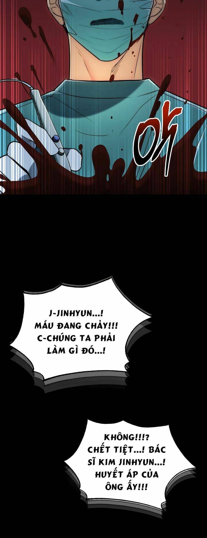 Bác Sĩ Trở Lại Chapter 75 - Trang 2