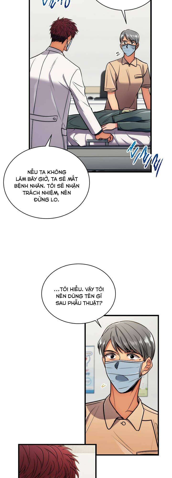 Bác Sĩ Trở Lại Chapter 69 - Trang 2