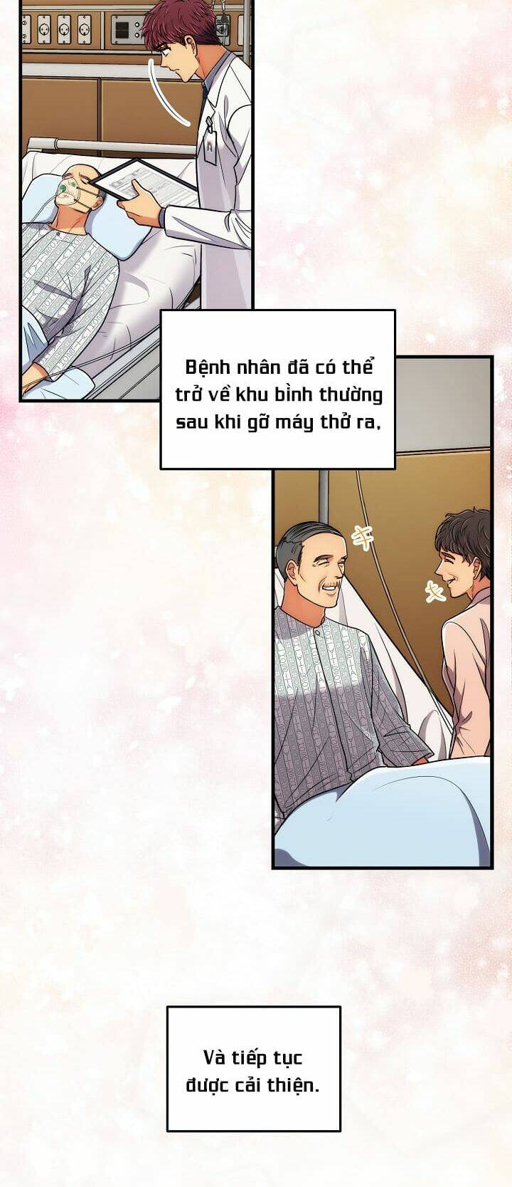 Bác Sĩ Trở Lại Chapter 68 - Trang 2