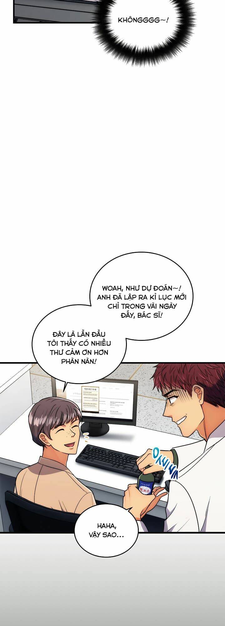 Bác Sĩ Trở Lại Chapter 68 - Trang 2