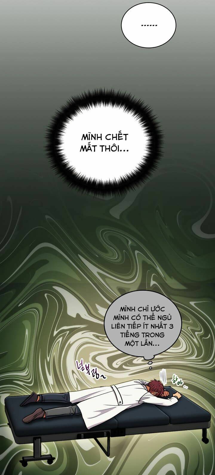 Bác Sĩ Trở Lại Chapter 68 - Trang 2