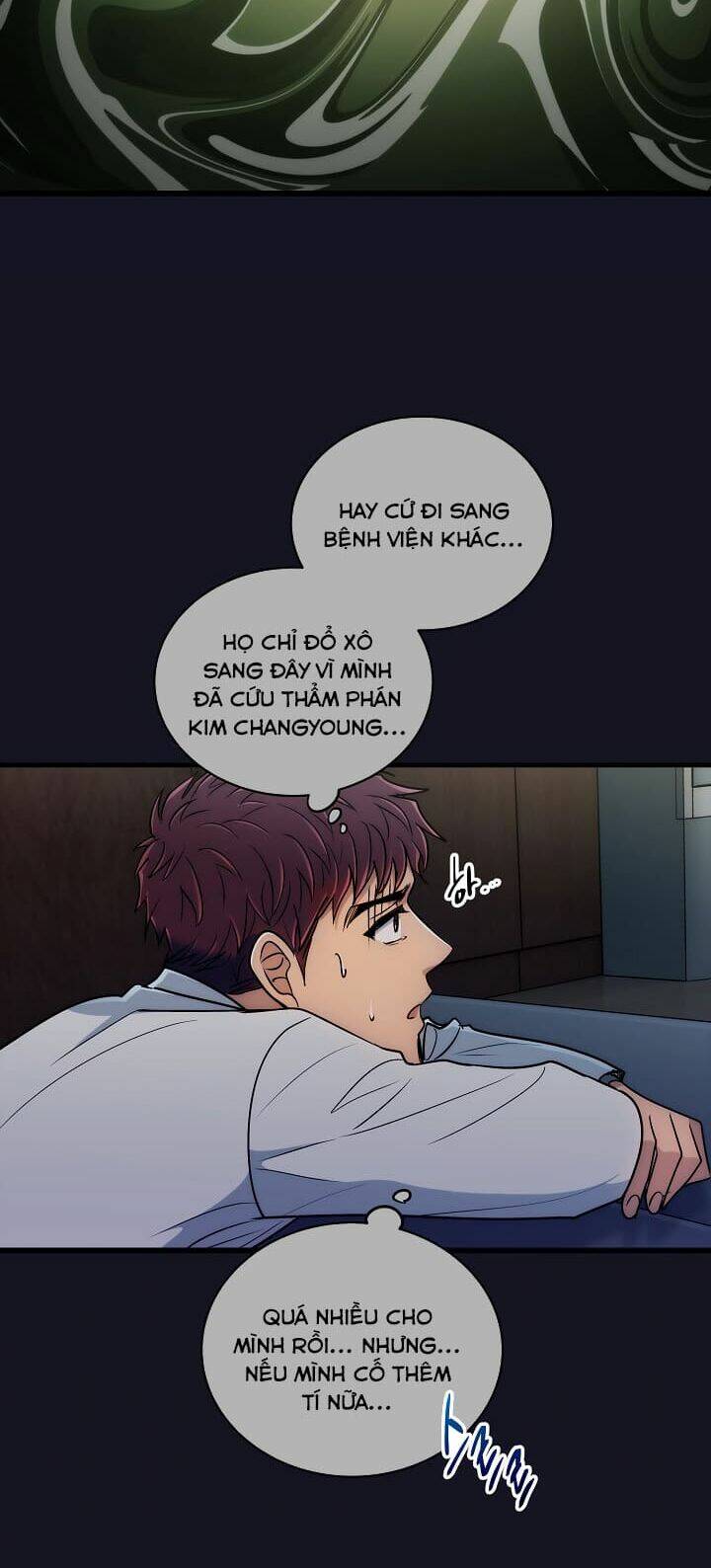 Bác Sĩ Trở Lại Chapter 68 - Trang 2