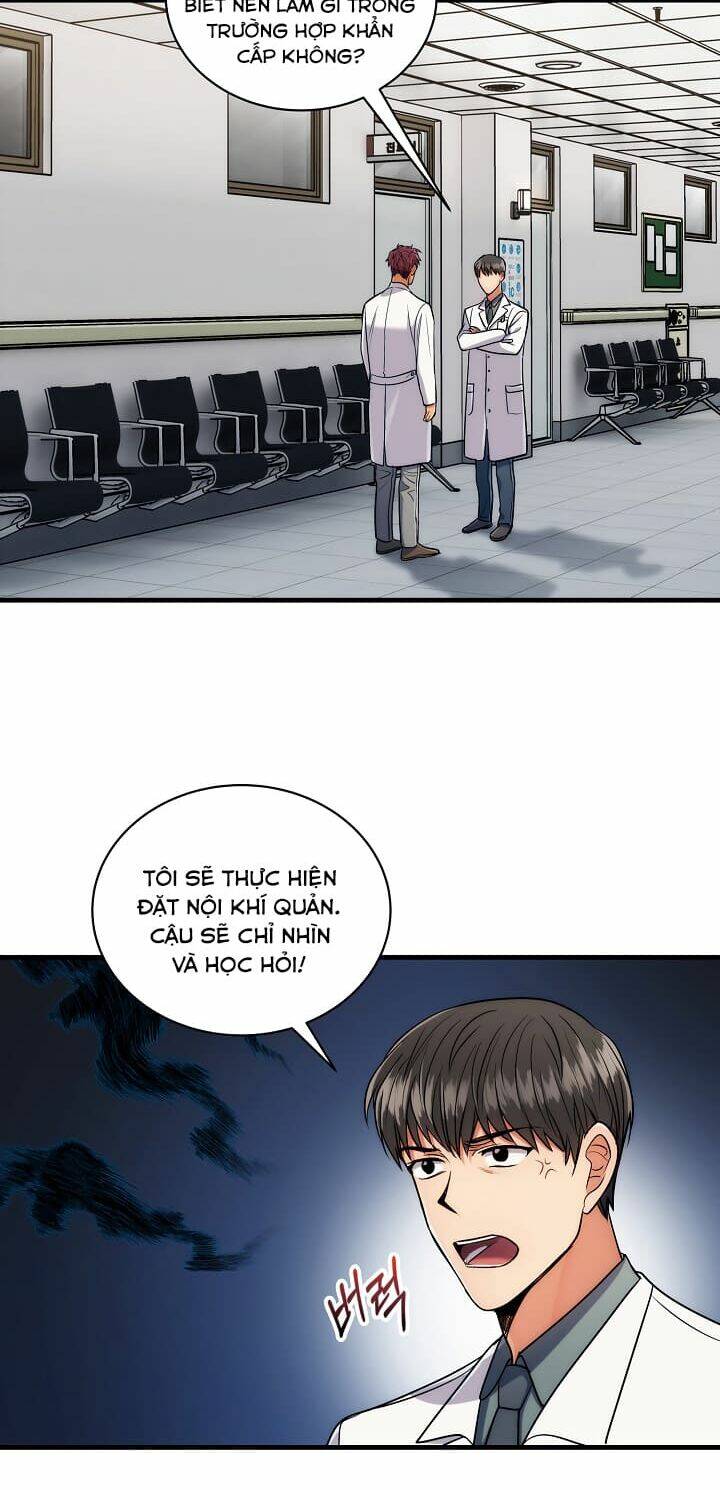 Bác Sĩ Trở Lại Chapter 67 - Trang 2