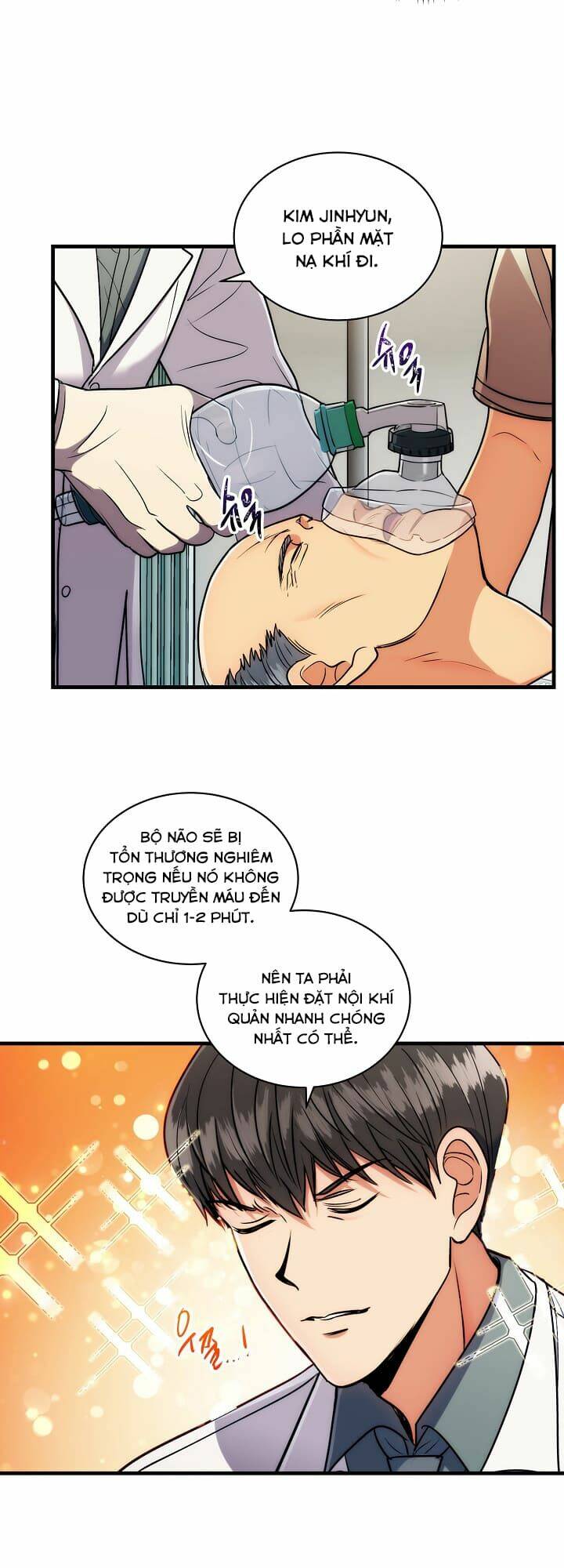 Bác Sĩ Trở Lại Chapter 67 - Trang 2