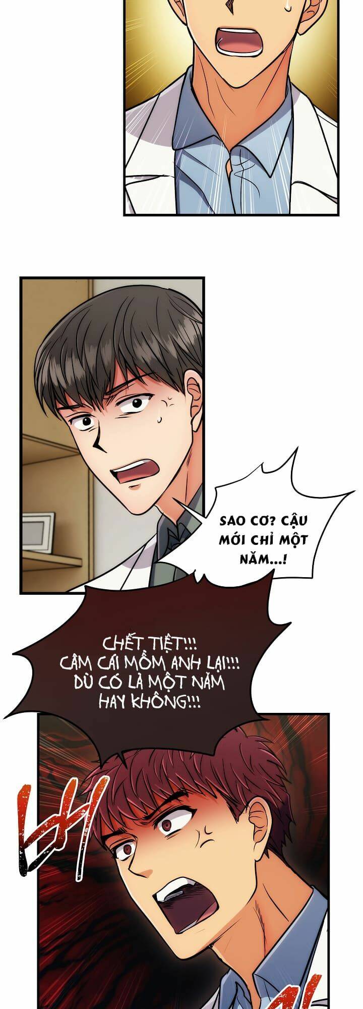 Bác Sĩ Trở Lại Chapter 67 - Trang 2